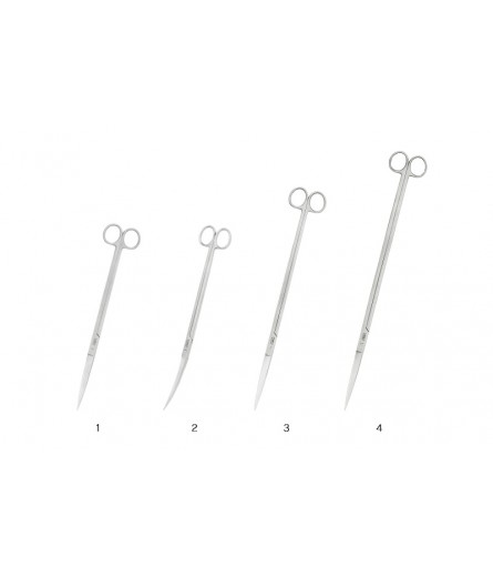 PRO SCISSORS S CURVE TYPE