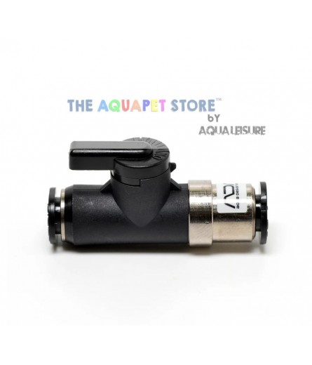  (1pc) ADA Speed controller/Straight union/Ball valve/Elbow Union for Co2 Equipment Aquarium