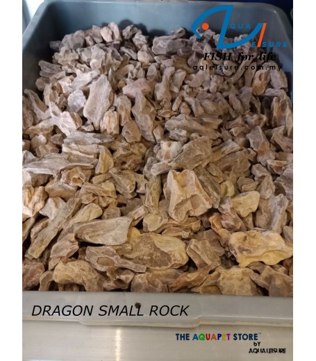 DRAGON SMALL ROCK