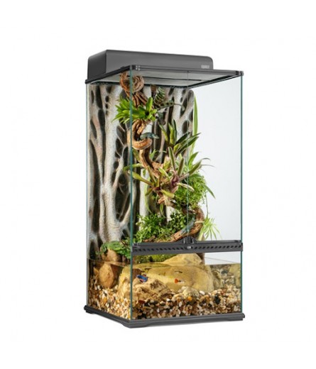 PT2606 45X45X90CM NATURAL TERRARIUM