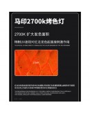 MAYIN 2700K TANNING LIGHT