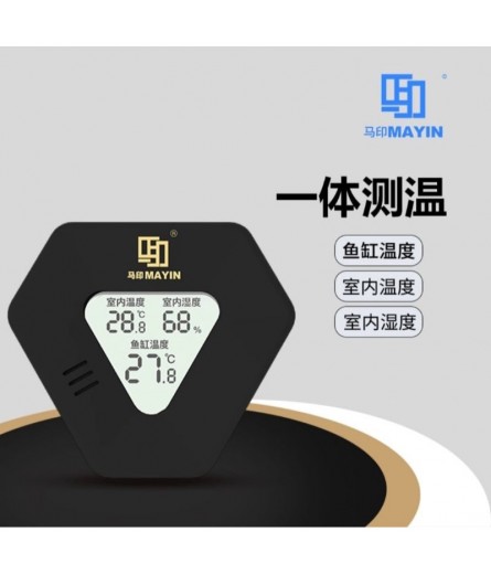 MAYIN MULTI-FUNCTION TEMPERATURE & HUMIDITY METER