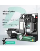 MIUS D50  PULSE SPRAY MISTING SYSTEM