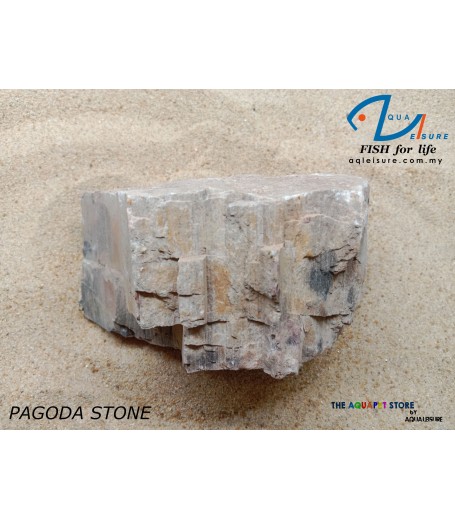 PAGODA STONE
