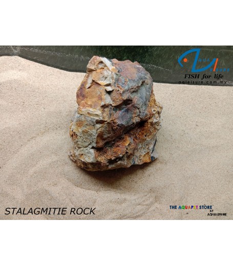 STALAGMITIE ROCK