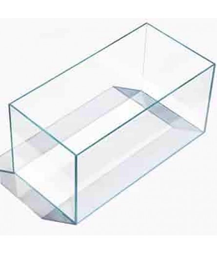 CRYSTAL CLEAR TANK 120X45X45CM
