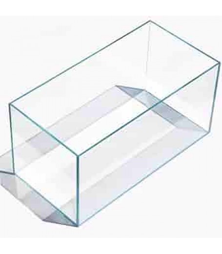 CRYSTAL CLEAR TANK 120X45X45CM