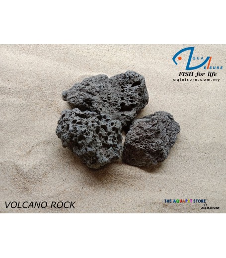 VOLCANO ROCK