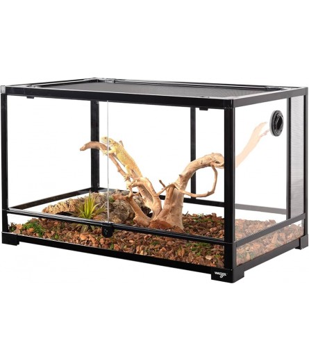 TERRARIUM 90X45X45CM SWING DOOR