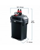 FLUVAL 307 CANISTER FILTER