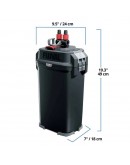 FLUVAL 407 CANISTER FILTER