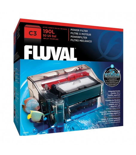 FLUVAL POWER FILTER C3