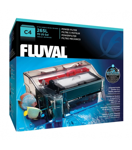 FLUVAL POWER FILTER C4