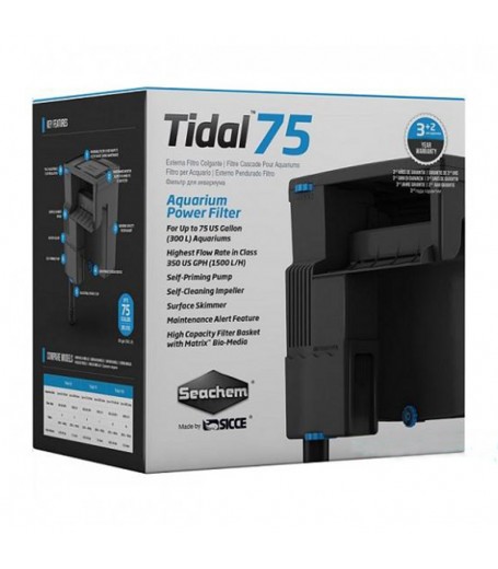 SEACHEM TIDAL 75