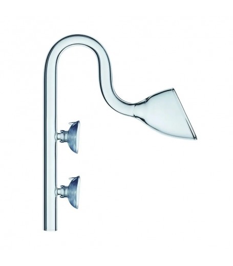 CHIHIROS  LILY OUTFLOW GLASS