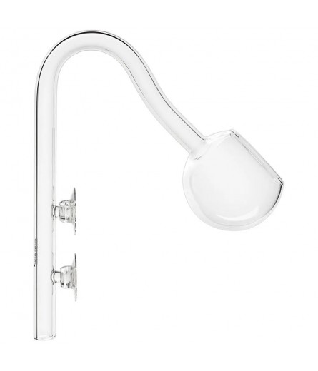 CHIHIROS  PEONY OUTFLOW GLASS