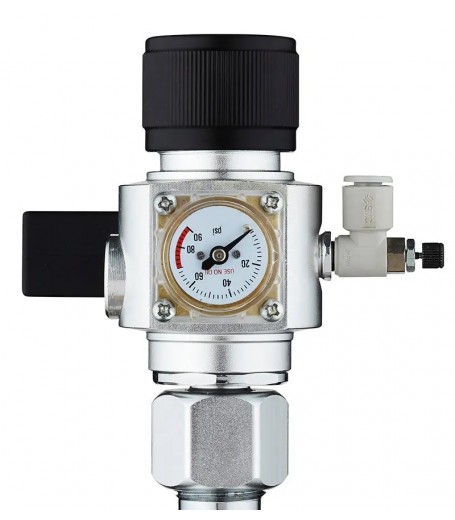 CHIHIROS C02 SOLENOID REGULATOR 