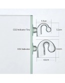 CHIHIROS CO2 INDICATOR (GLASS POT WITH REAGENT 15ML)