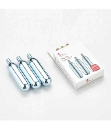 CHIHIROS MINI CO2  CATRIDGE 16G (3PCS)