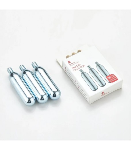 CHIHIROS MINI CO2  CATRIDGE 16G (3PCS)