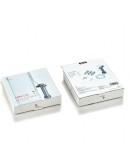 CHIHIROS MINI CO2 REGULATOR WITH 3PCS REFILL CO2 CATRIDGE