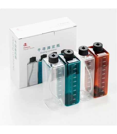 CHIHIROS CONTAINERS (4PCS)