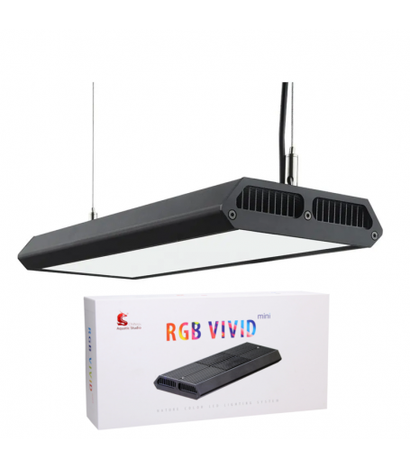 CHIHIROS RGB VIVID MINI BLACK PENDANT