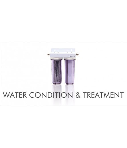 WATER CONDITION AND TREATMENT (10)