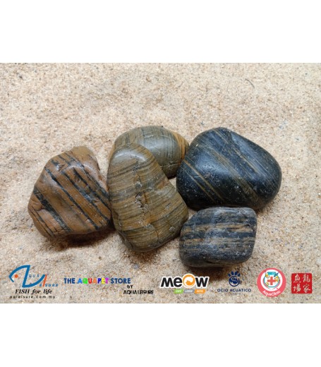 NATURE LINE RIVER STONE